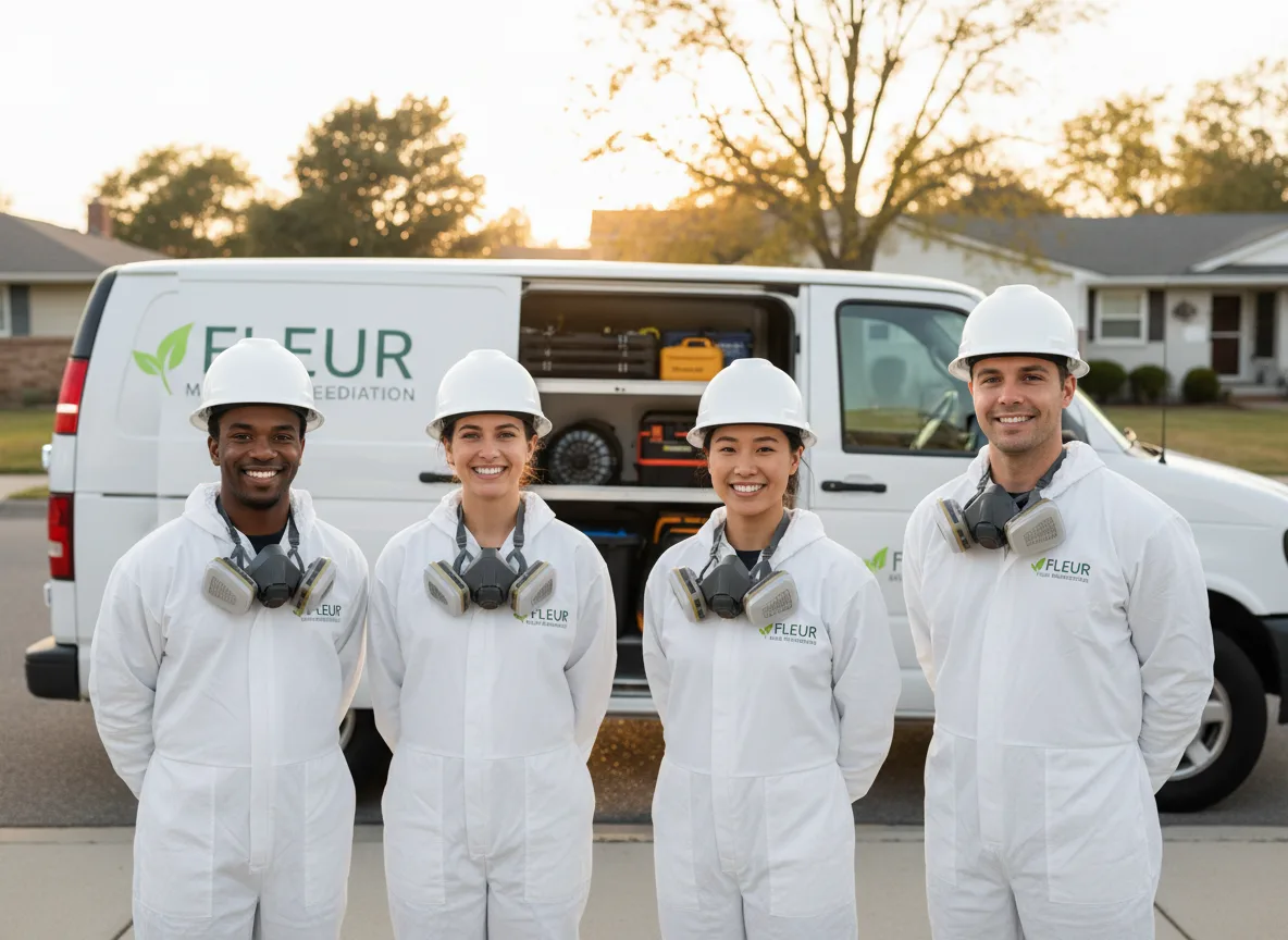 Mold Remediation company in West Burlington, IA